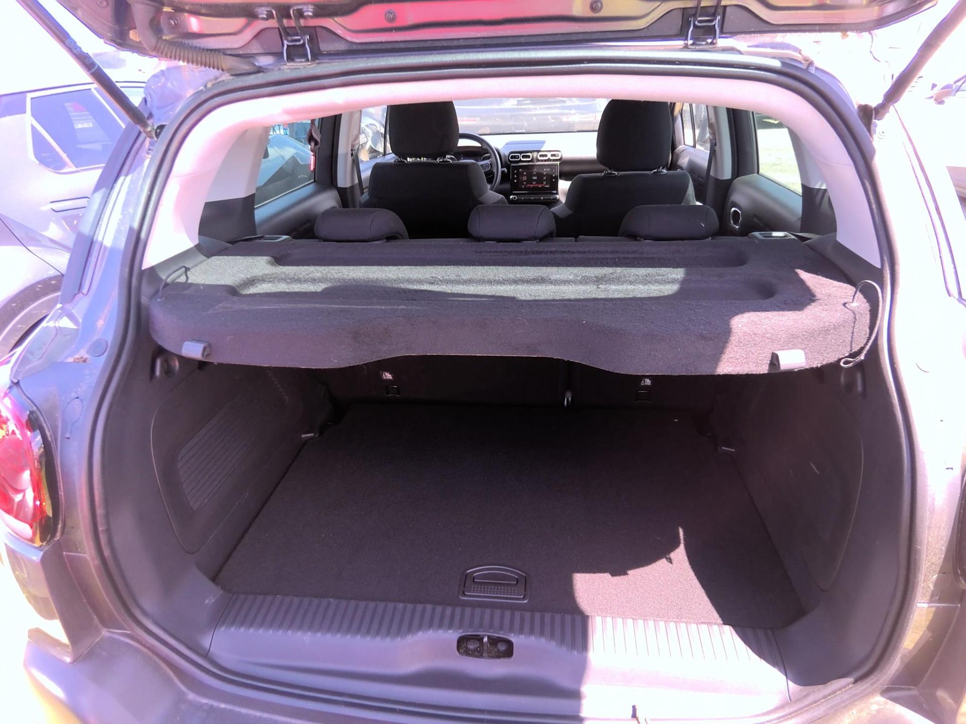 Citroen C3 Aircross PureTech 110 S&S BVM6 Shine 2023