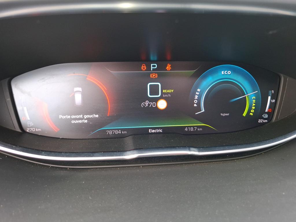 Peugeot 3008 Hybrid 225 e-EAT8 GT 2022