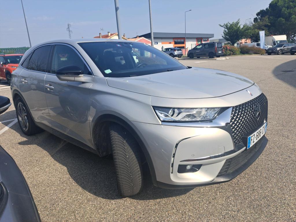 DS DS7 Crossback Hybride E-Tense 225 EAT8 Business 2021