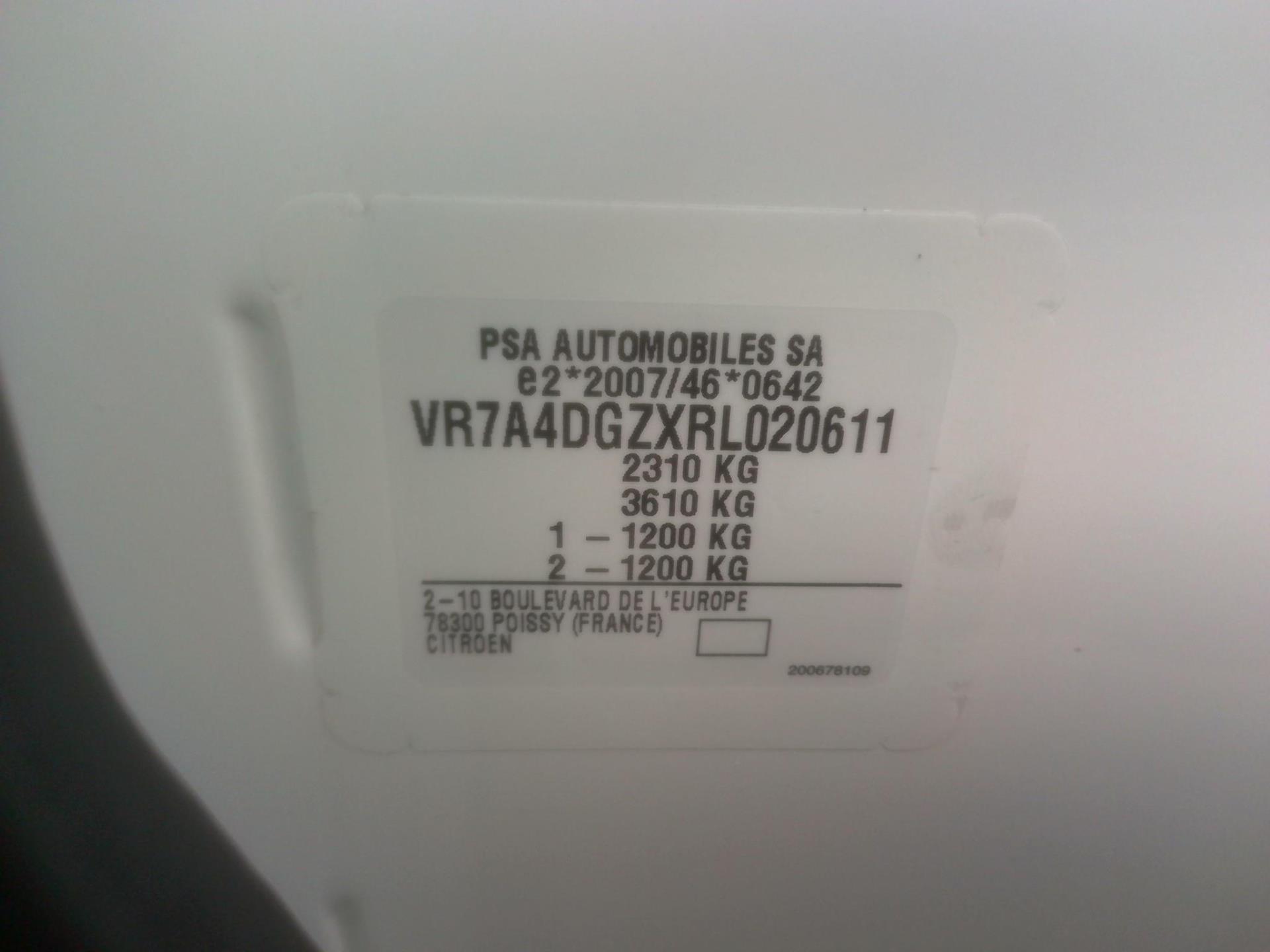 Citroen C5 Aircross Hybride Rechargeable 225 e-EAT8 Max 2024