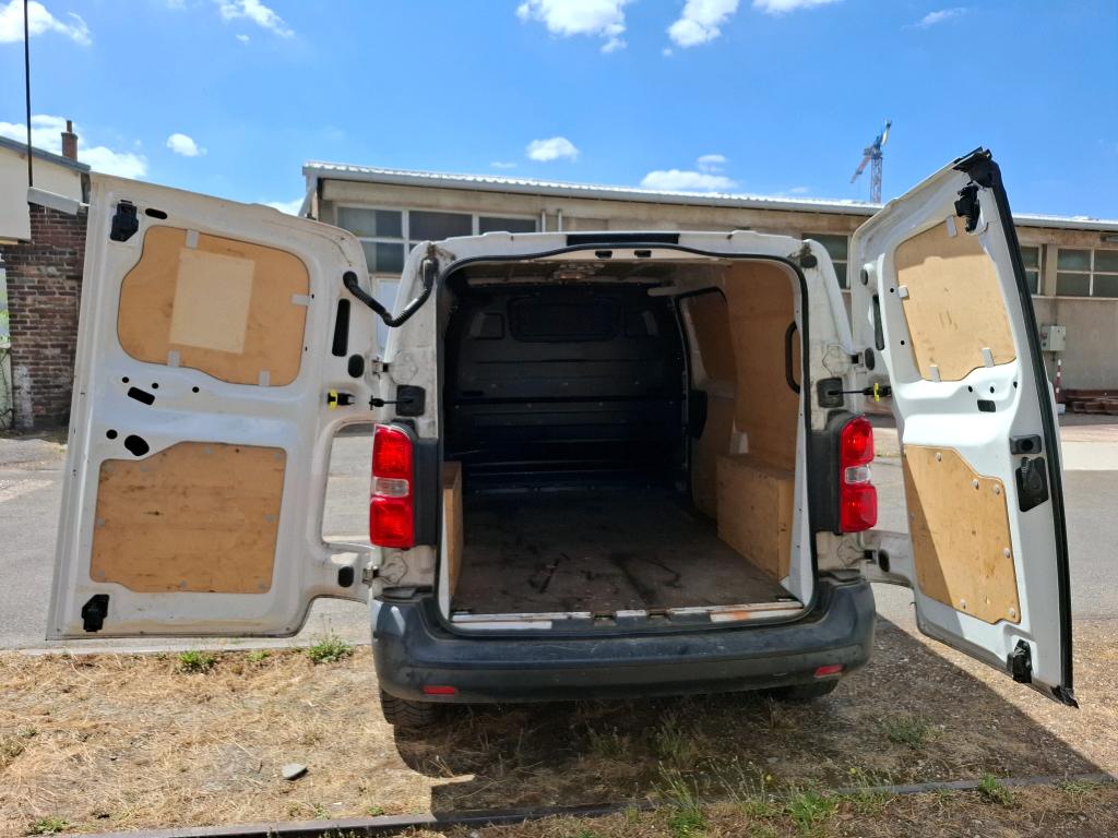 Citroen JUMPY FGN M BLUEHDI 120 S&S BVM6 CLUB 340 NM 2020