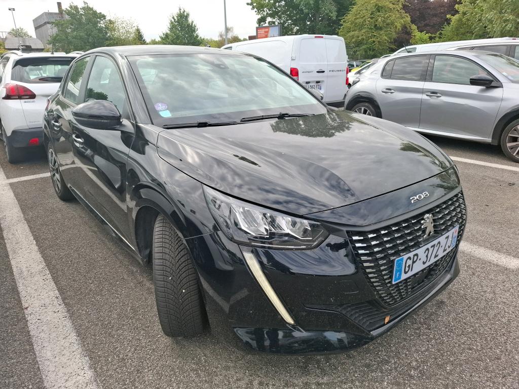 Peugeot 208 PureTech 100 S&S EAT8 Active Pack 2023