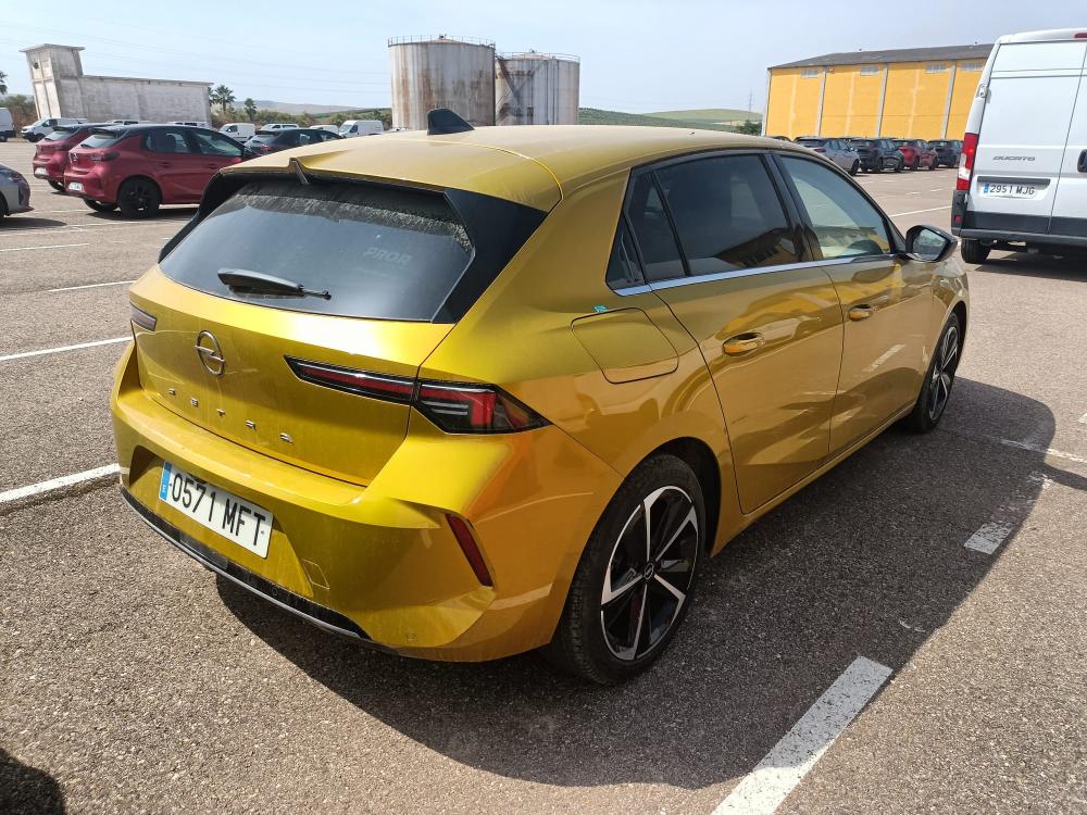 Foto Opel Astra 7