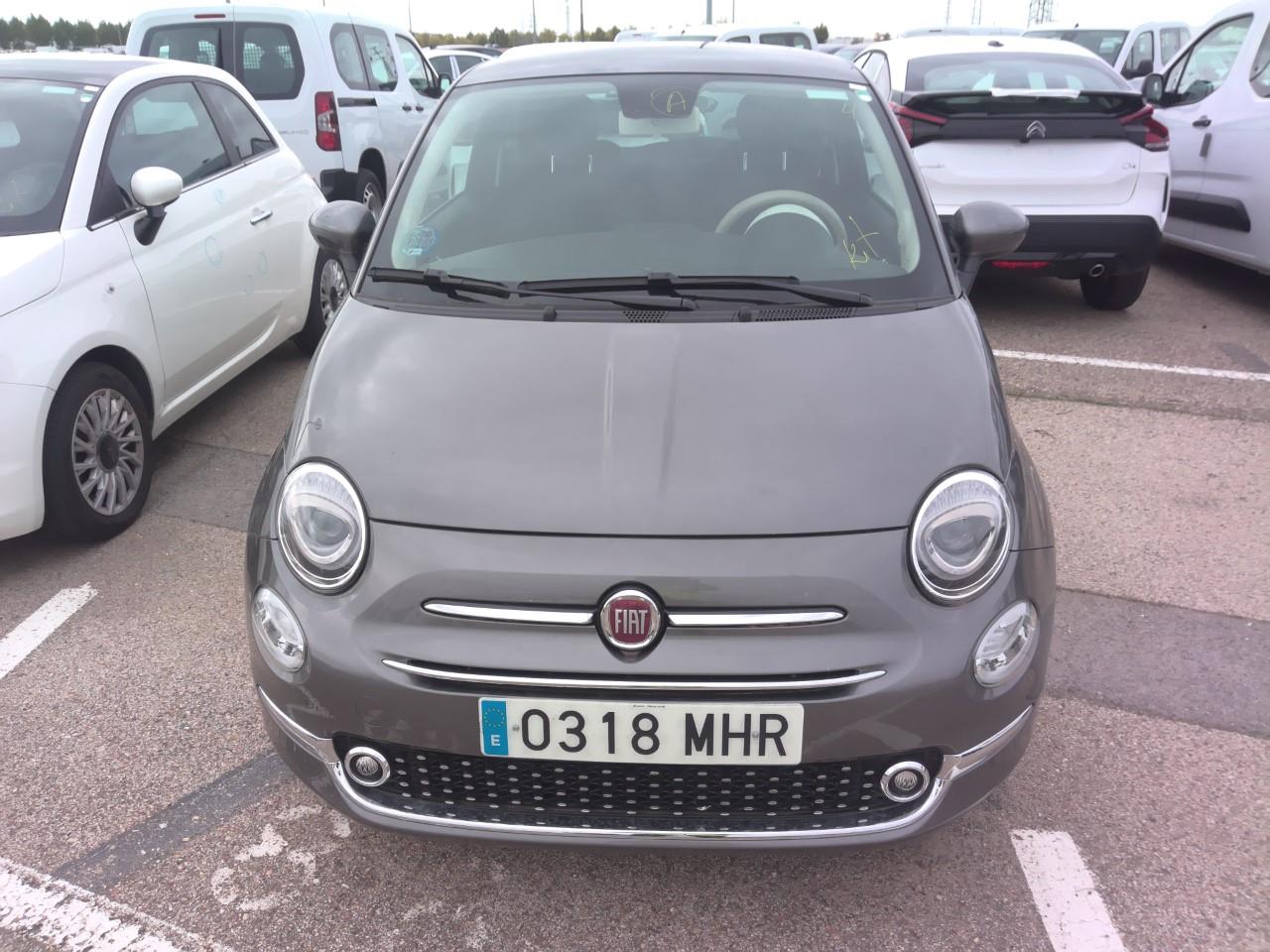 Fiat 500X 500 1.0 Hybrid 51 KW (70 CV)