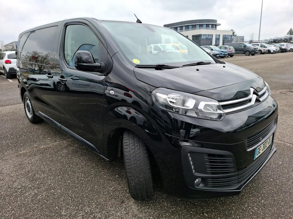 Citroen JUMPY CAB APPROFONDIE M BLUEHDI 145 S&S EAT8 CLUB 2022
