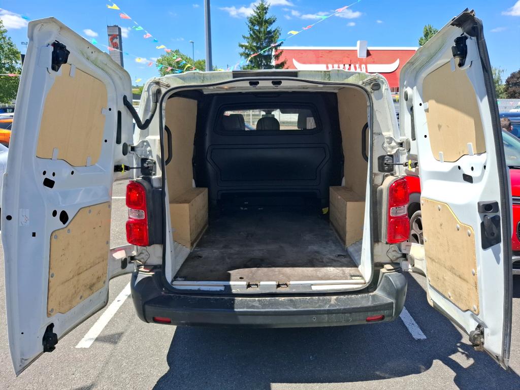 Citroen JUMPY CAB APPROFONDIE XL BLUEHDI 120 BVM6 CLUB 340 NM 2020