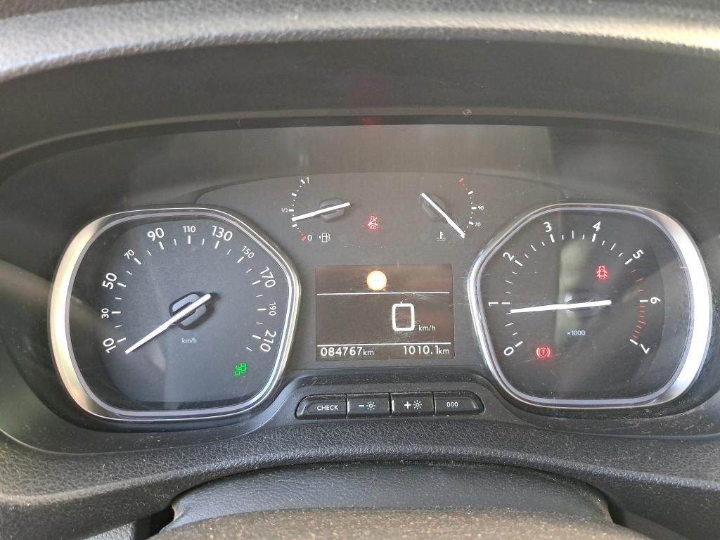 Citroen JUMPY CAB APPROFONDIE XL BLUEHDI 120 BVM6 CLUB 340 NM 2020