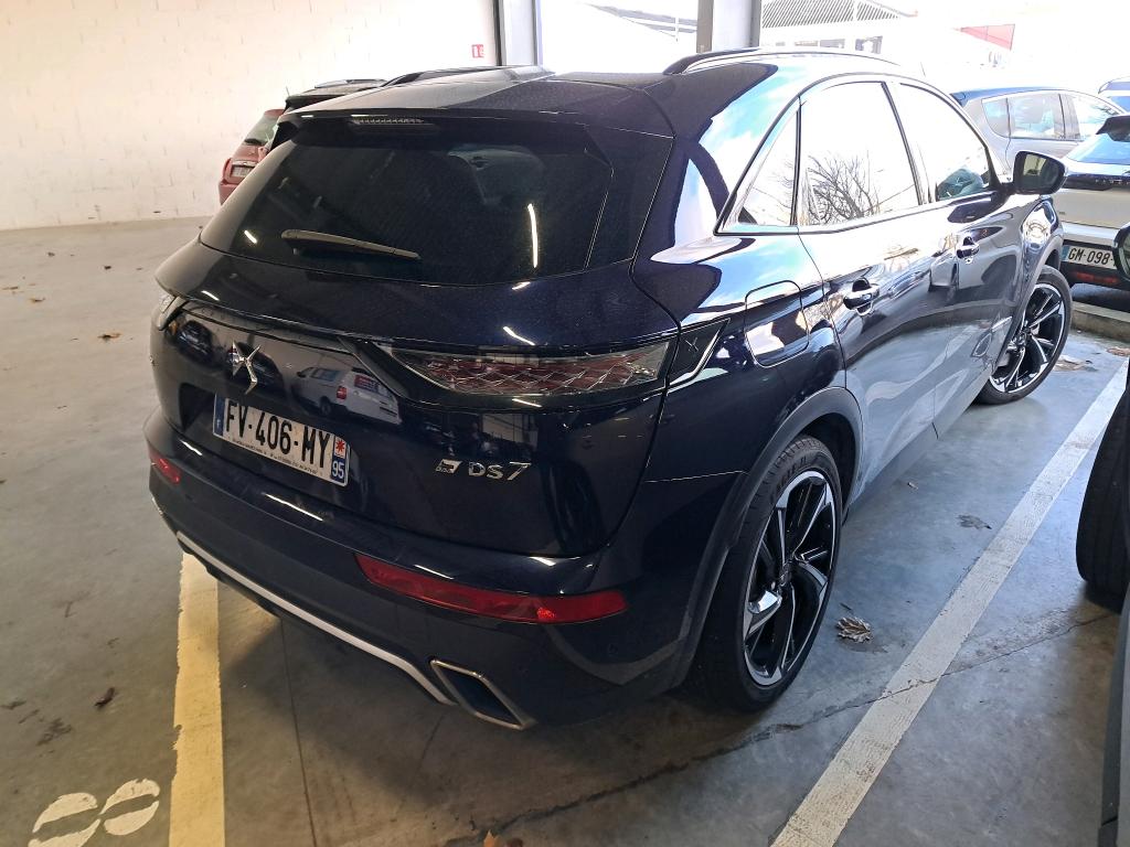 DS DS7 Crossback Hybride E-Tense 225 EAT8 Louvre 2020