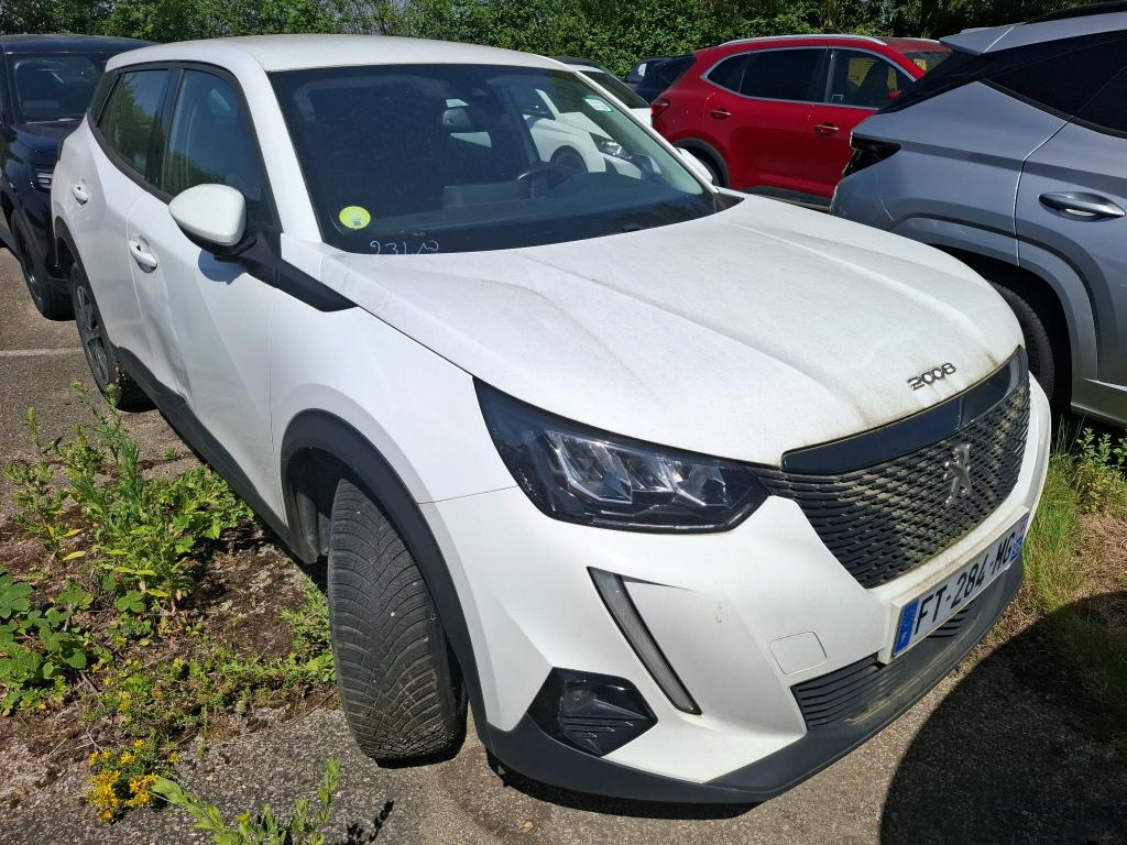 Peugeot 2008 BlueHDi 100 S&S BVM6 Active Business 2020