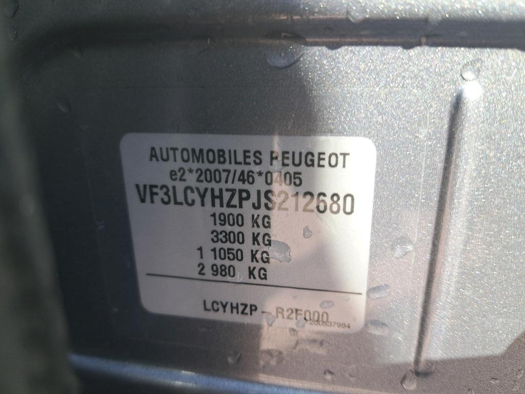 Peugeot 308 SW BlueHDi 130ch S&S BVM6 Allure 2020