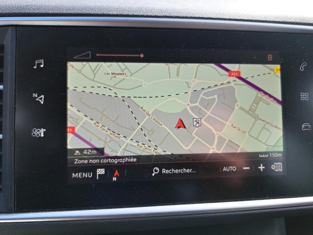 Peugeot 308 BlueHDi 100ch S&S BVM6 Active Business 2019