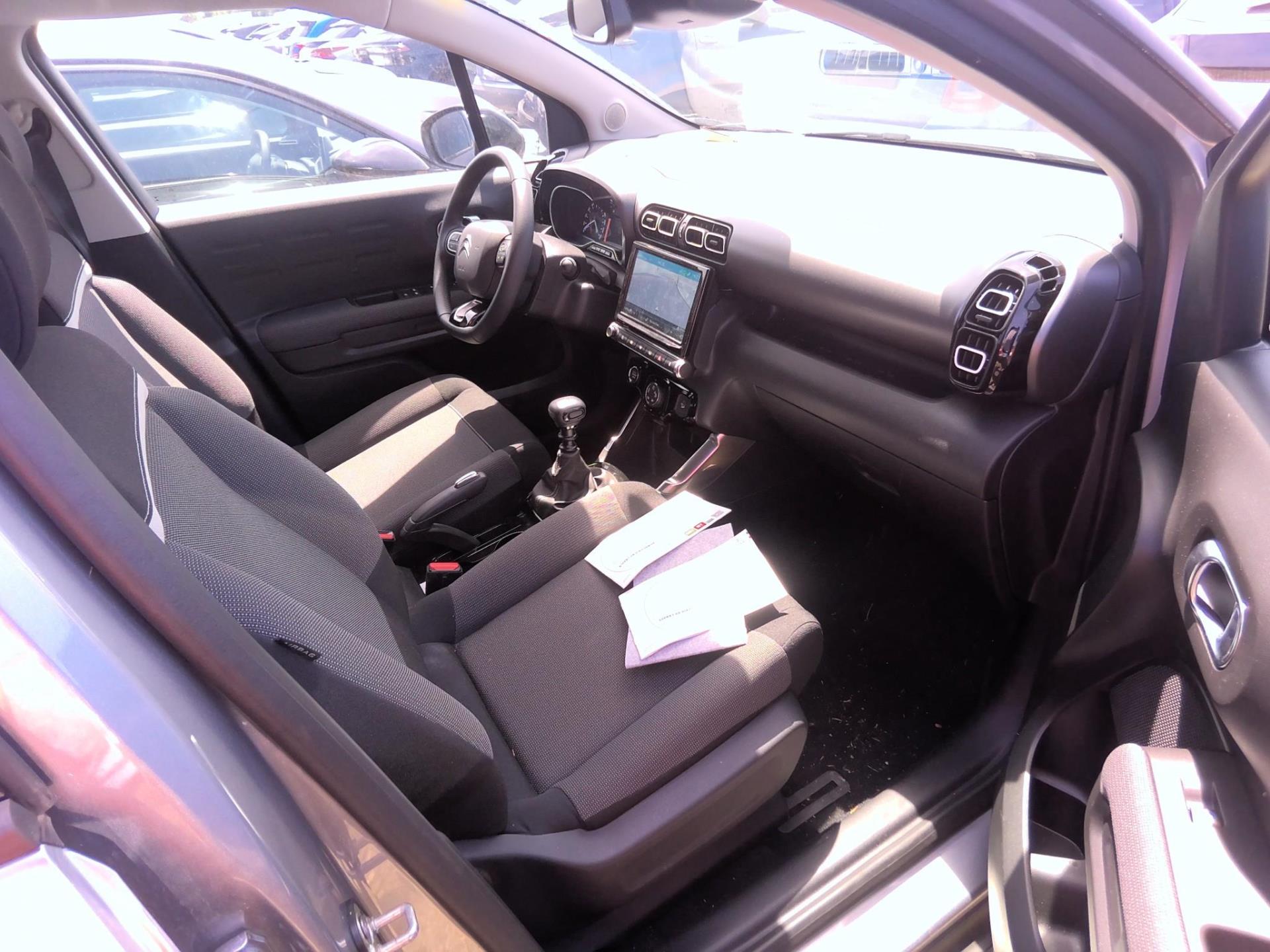 Citroen C3 Aircross PureTech 110 S&S BVM6 Shine 2023