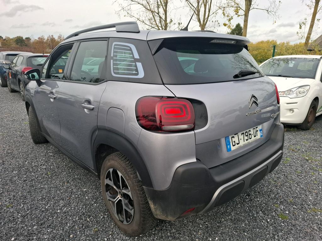 Citroen C3 Aircross BlueHDi 120 S&S EAT6 Shine 2022