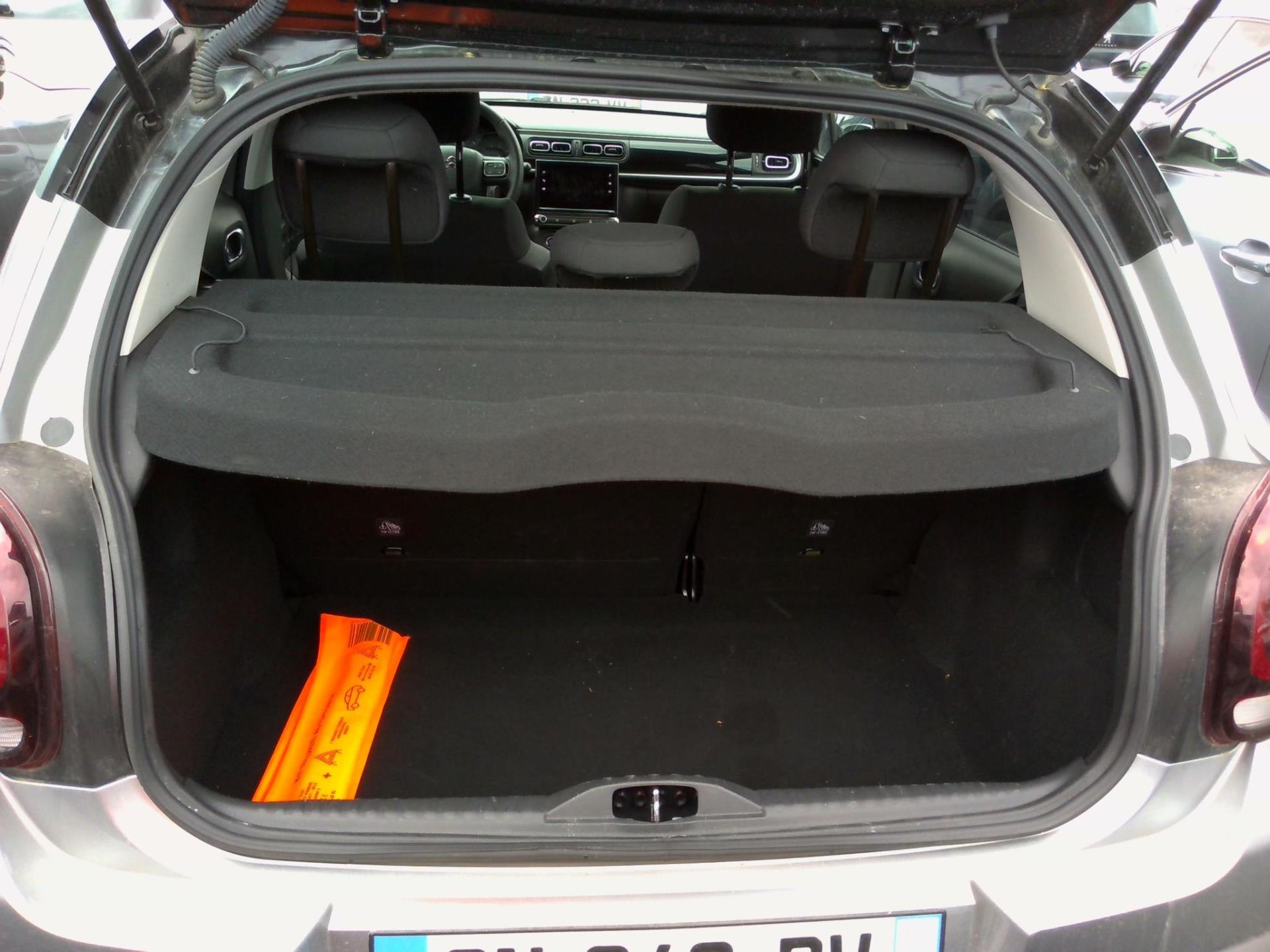 Citroen C3 PureTech 110 S&S BVM6 Shine 2023