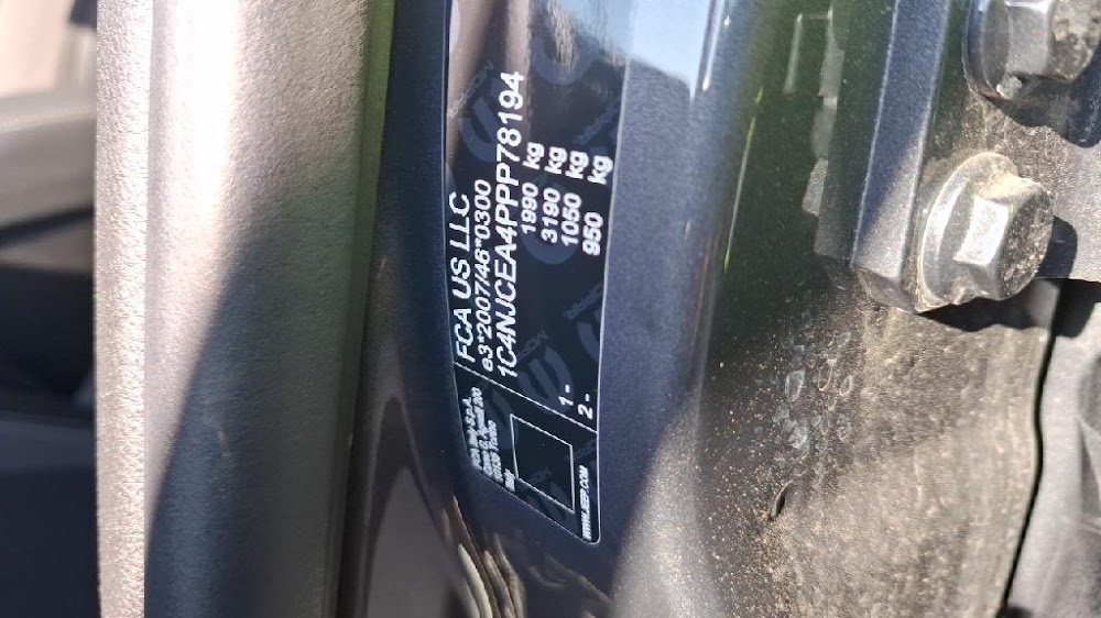 Foto Jeep Renegade 2