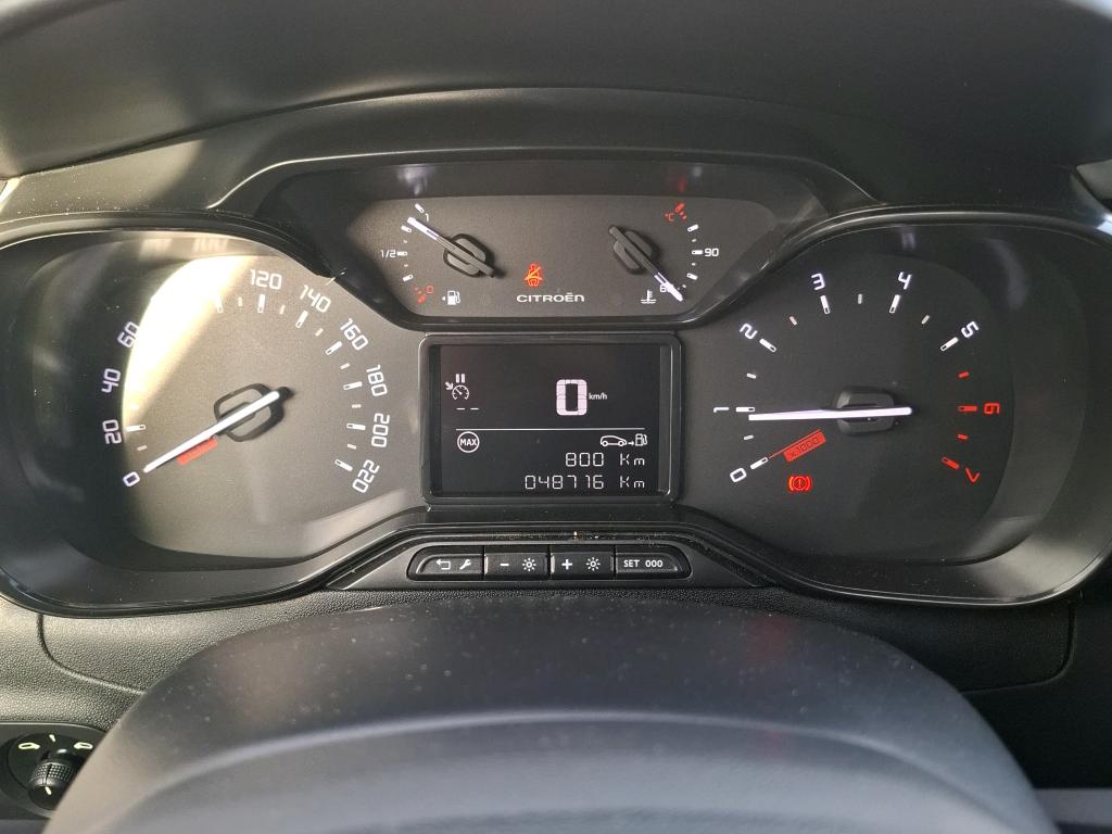 Citroen C3 SOCIETE BLUEHDI 100 S&S BVM6 FEEL 2022