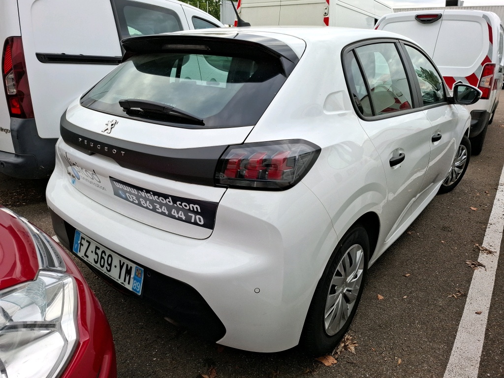Peugeot 208 BLUEHDI 100 S&S BVM6 PREMIUM PACK 2021