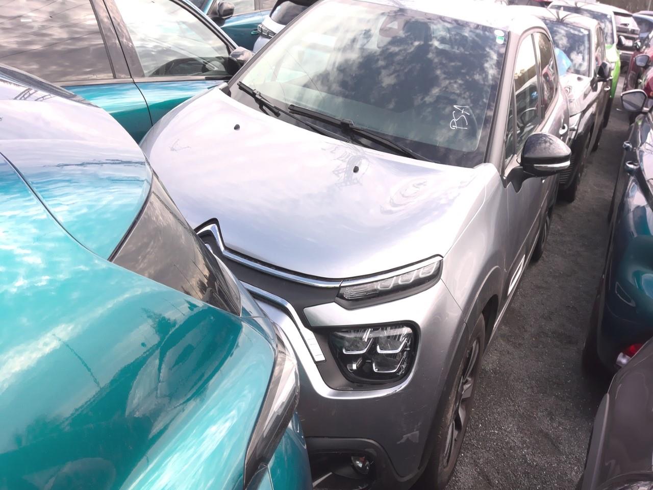 Foto Citroën C3 Origin 2