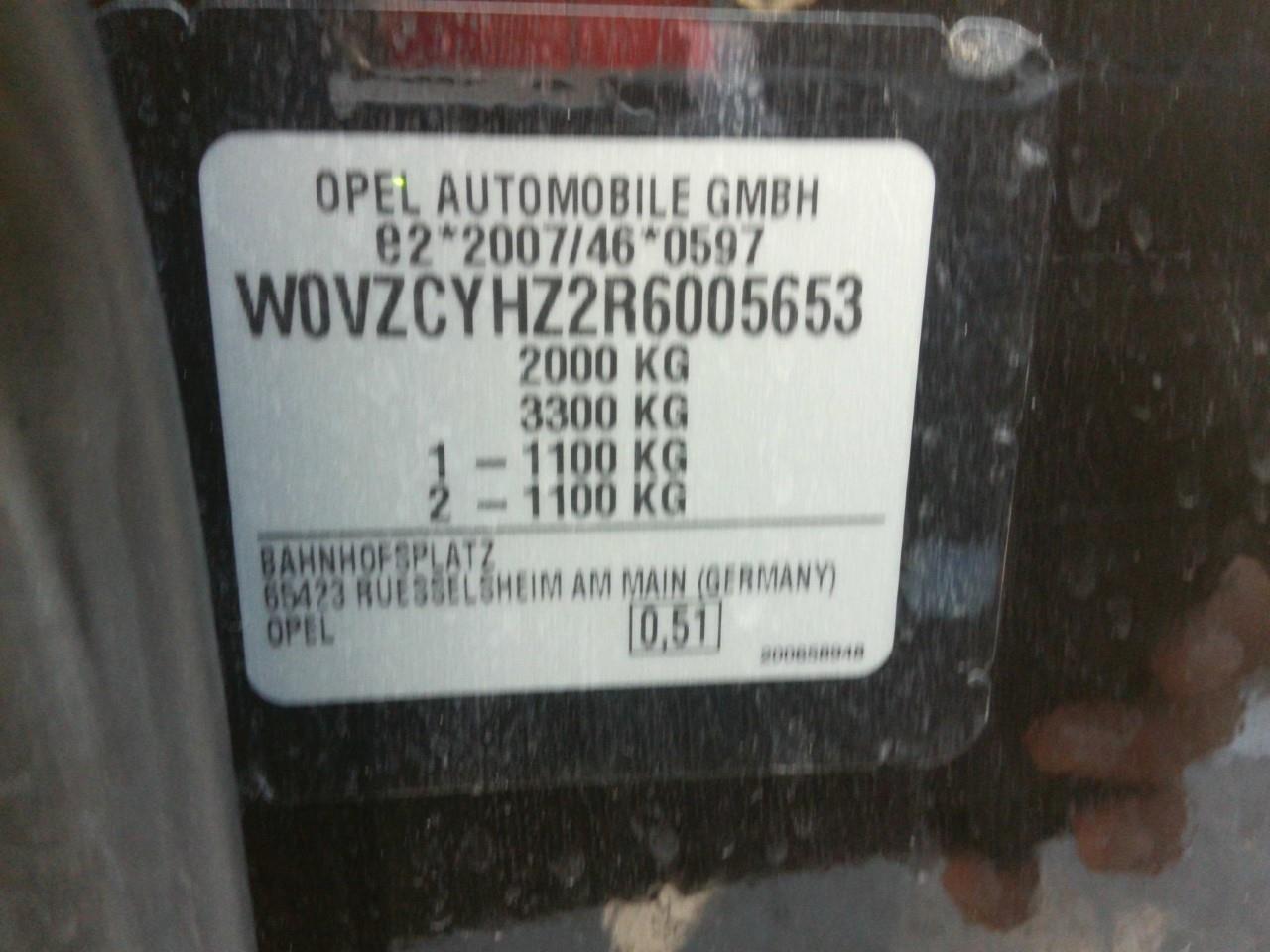 Foto Opel Grandland 11
