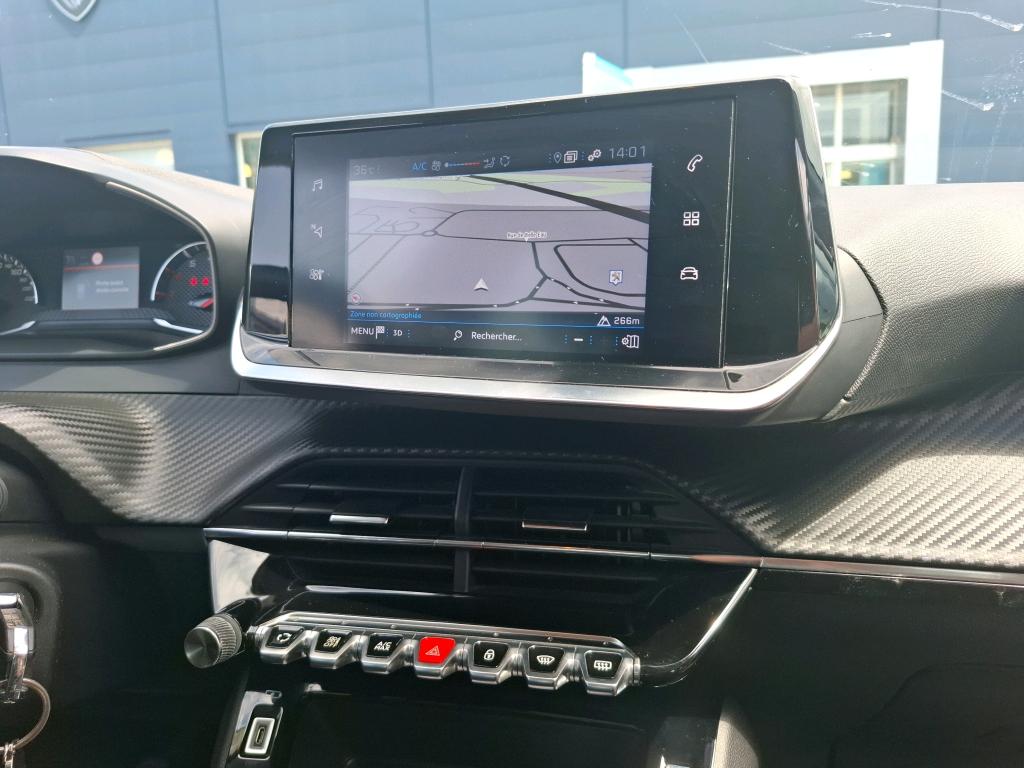 Peugeot 208 PureTech 100 S&S BVM6 Active Business 2021