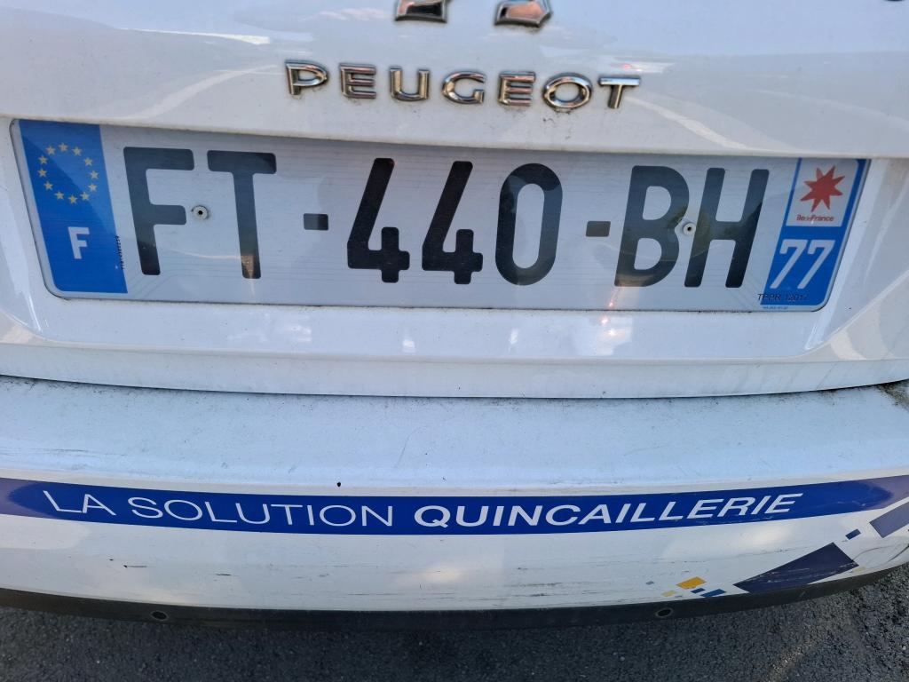 Peugeot 308 BlueHDi 130ch S&S BVM6 Active Business 2020