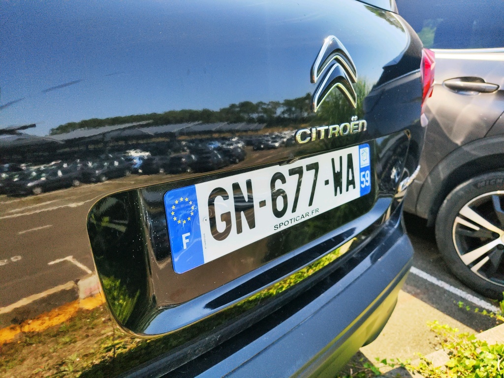 Citroen C5 Aircross PureTech 130 S&S EAT8 Shine 2023