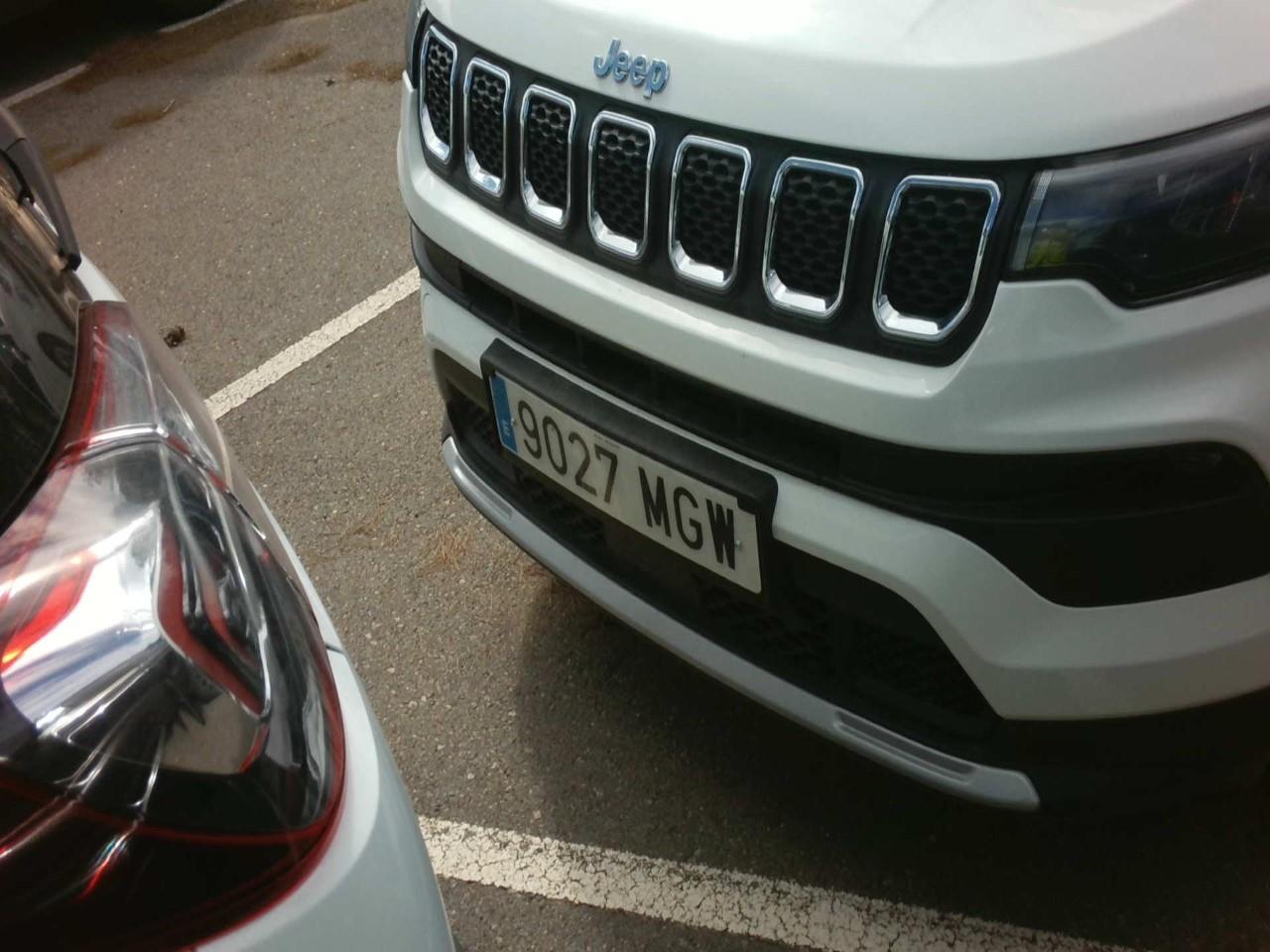 Foto Jeep Compass 2