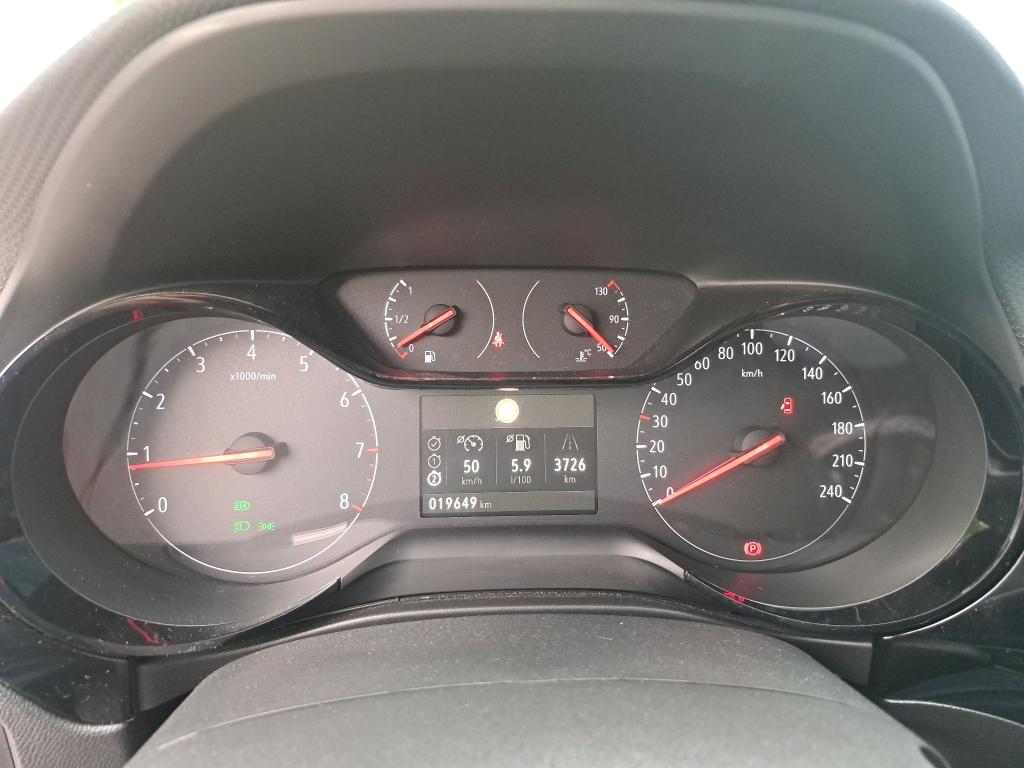 Opel CORSA F 