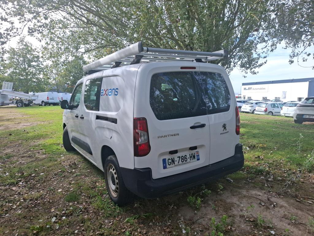 Peugeot PARTNER CA XL BLUEHDI 100 S&S BVM6  2023