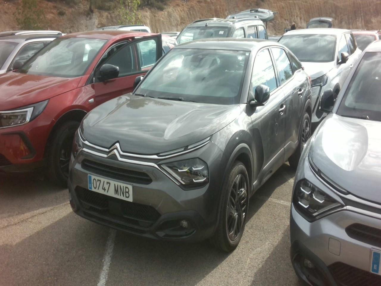 Foto Citroën C4 X 2