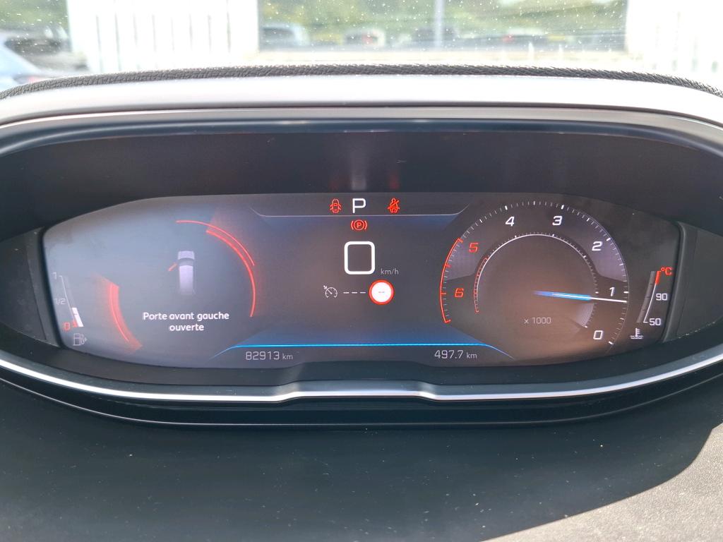 Peugeot 5008 BlueHDi 130ch S&S EAT8 Active Pack 2022