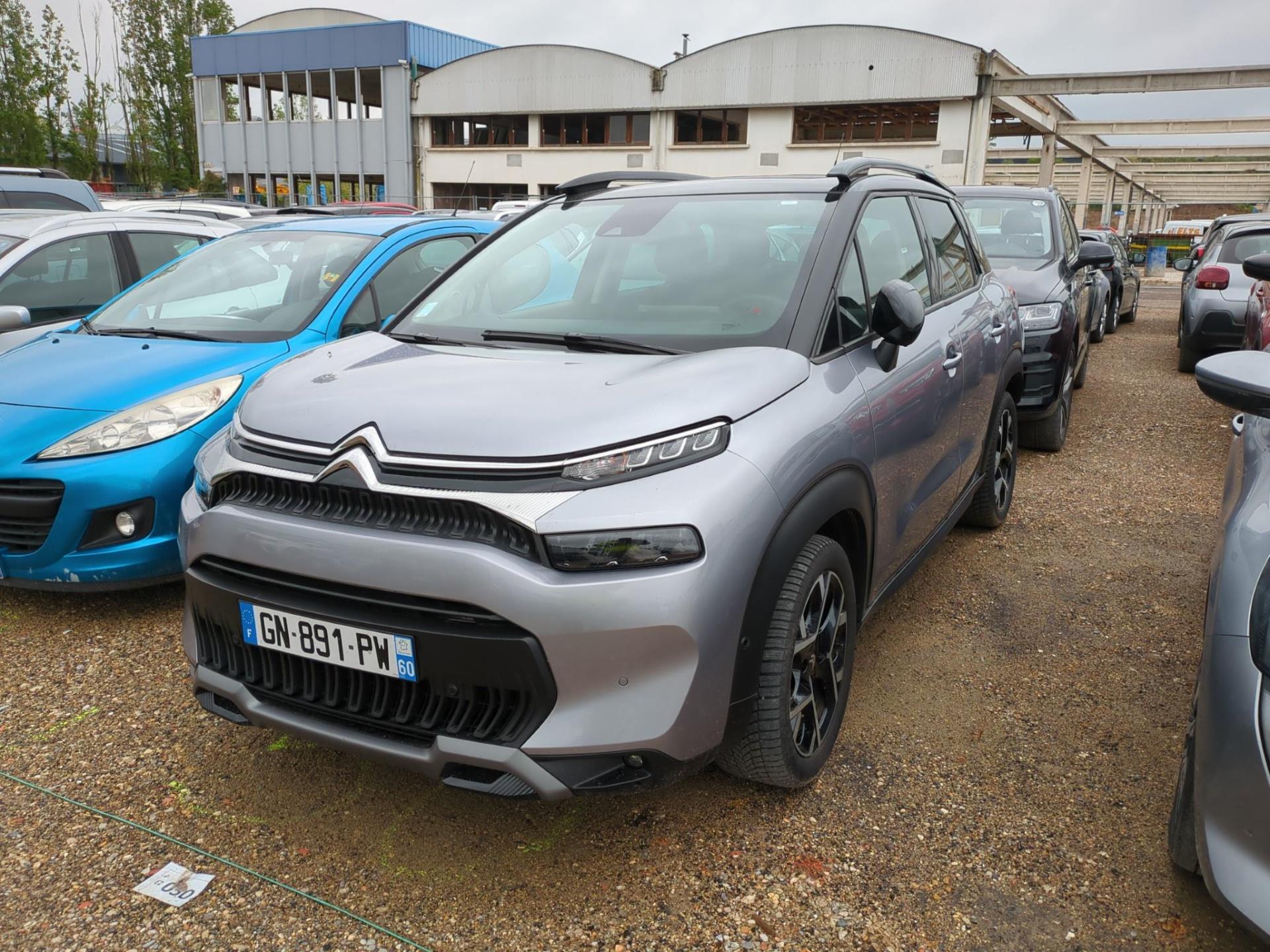 C3 AIRCROSS