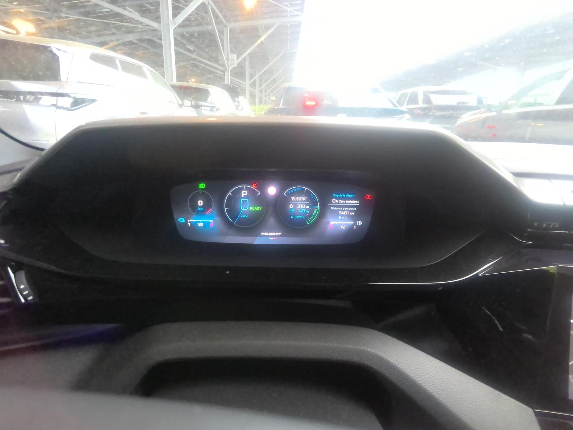 Peugeot 308 SW Plug-in Hybrid 195 ch e-DCS7 GT 2024