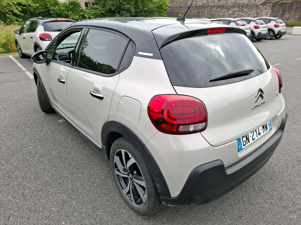 Citroen C3 PureTech 83 S&S BVM5 Shine 2023