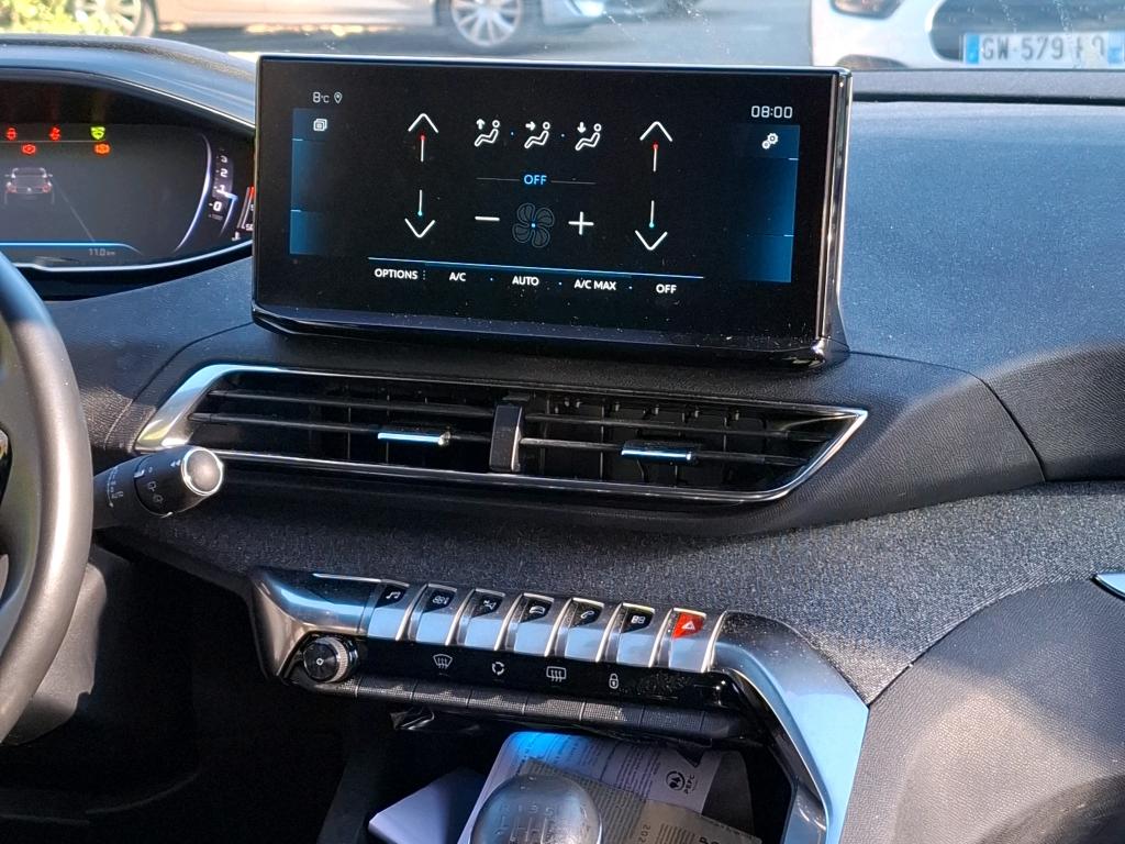 Peugeot 3008 PureTech 130ch S&S BVM6 Allure Pack 2023