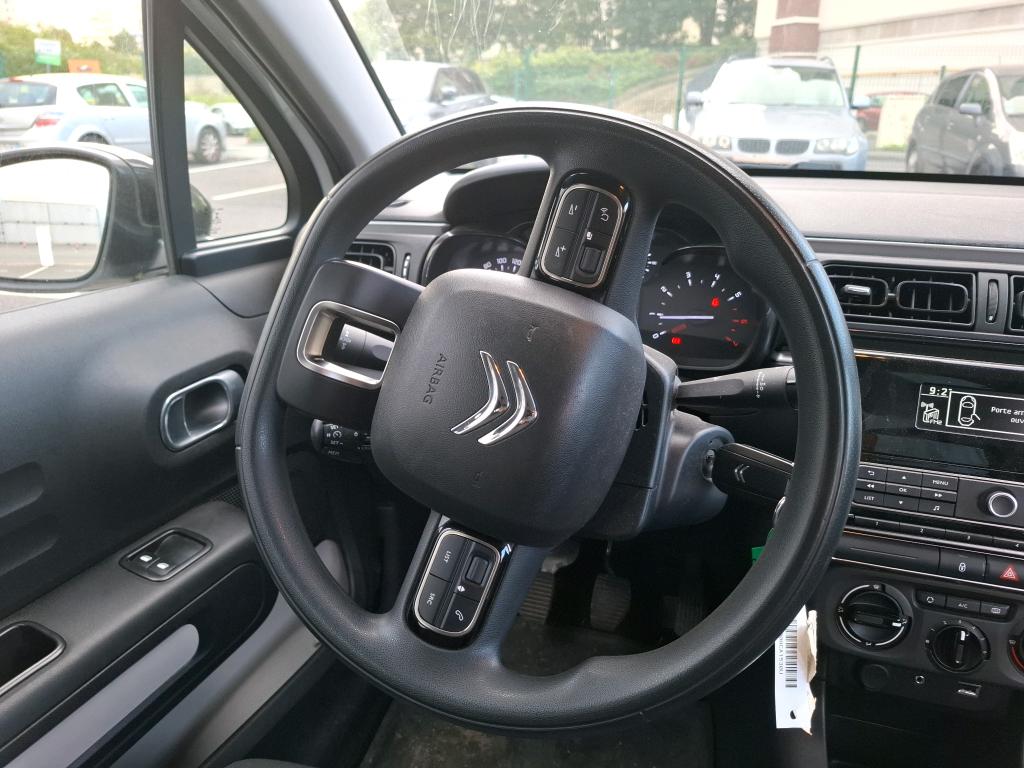 Citroen C3 BlueHDi 75 S&S Feel 2018