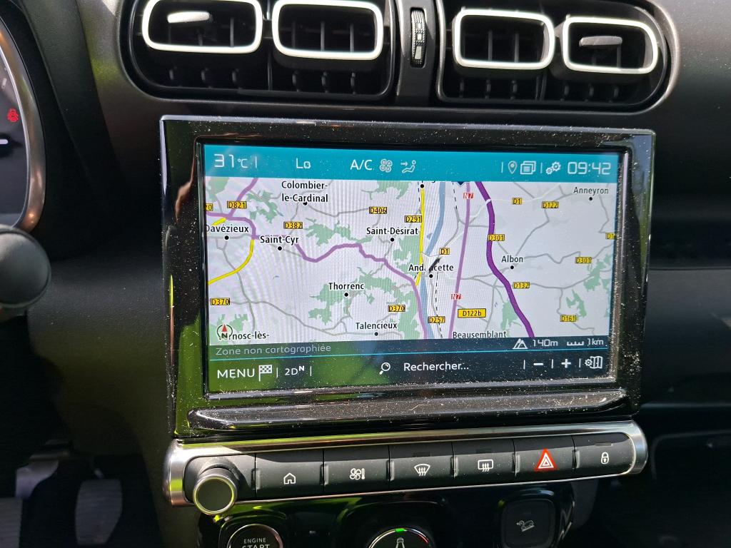 Citroen C3 Aircross PureTech 110 S&S BVM6 Shine 2023