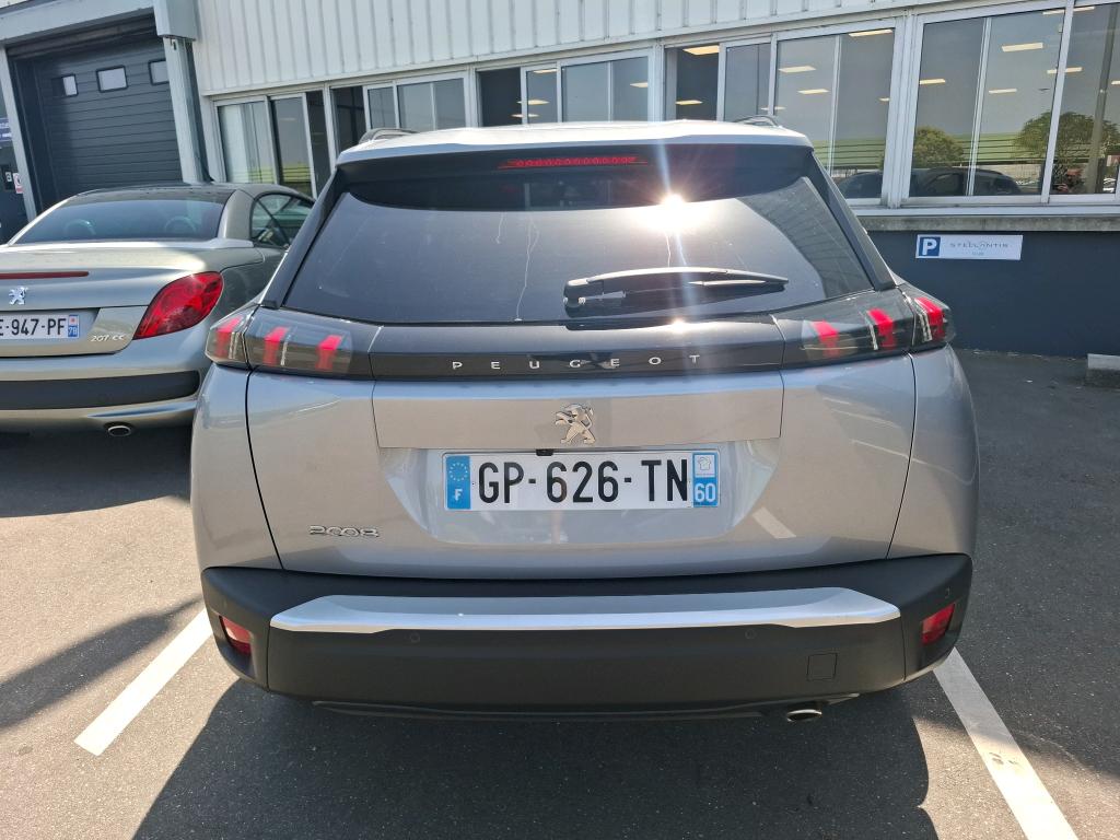 Peugeot 2008 BlueHDi 130 S&S EAT8 Allure Pack 2023