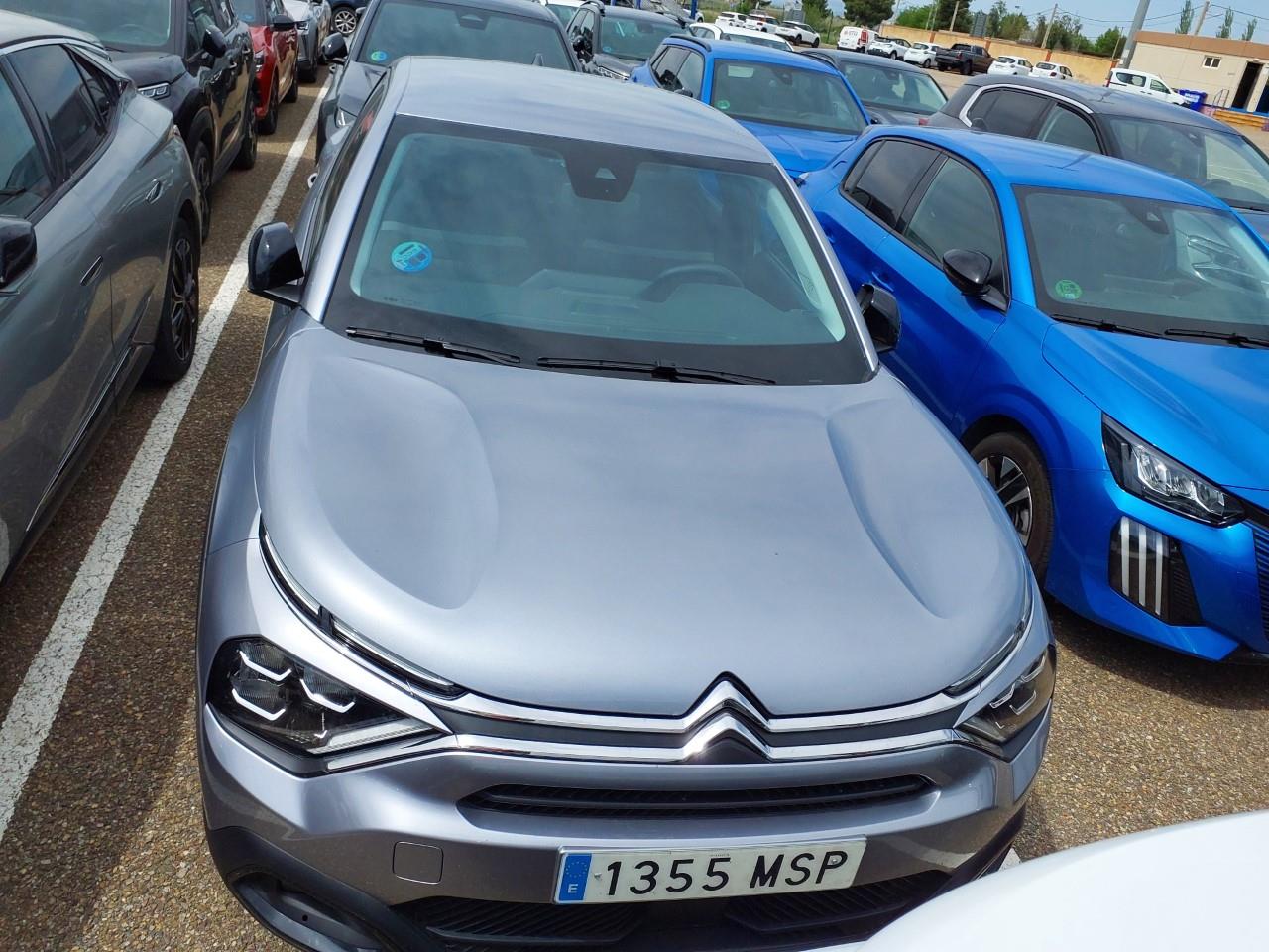 Citroën C4 X C4 Hybrid 136 -DSC6 PLUS (solo stock)