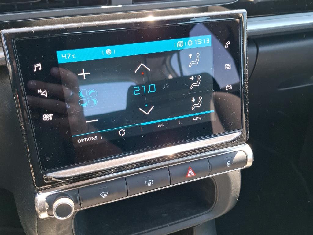 Citroen C3 SOCIETE BLUEHDI 100 S&S BVM6 FEEL NAV 2021