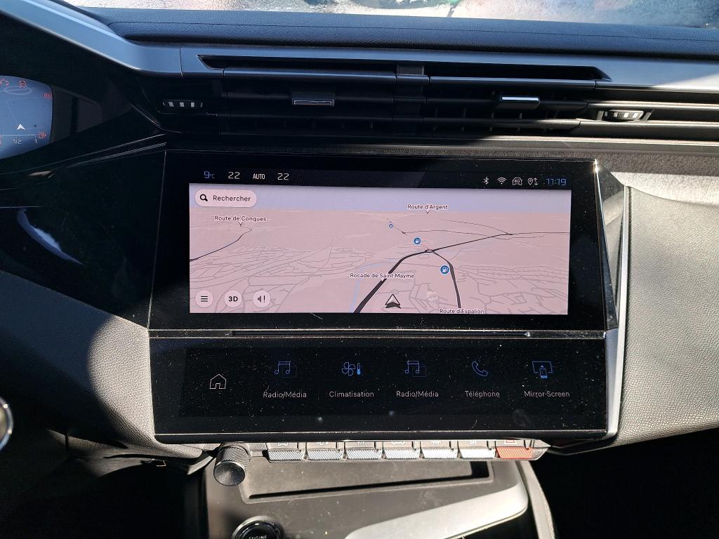 Peugeot 308 SW BlueHDi 130ch S&S EAT8 Allure 2022