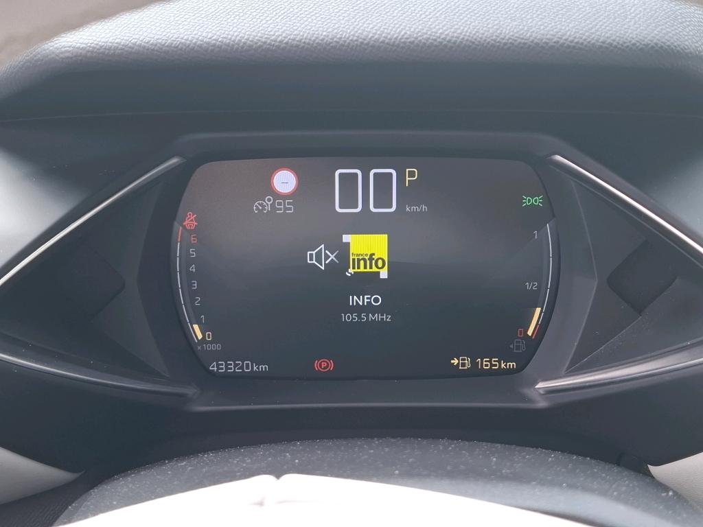 DS DS3 Crossback PureTech 155 EAT8 Rivoli 2021