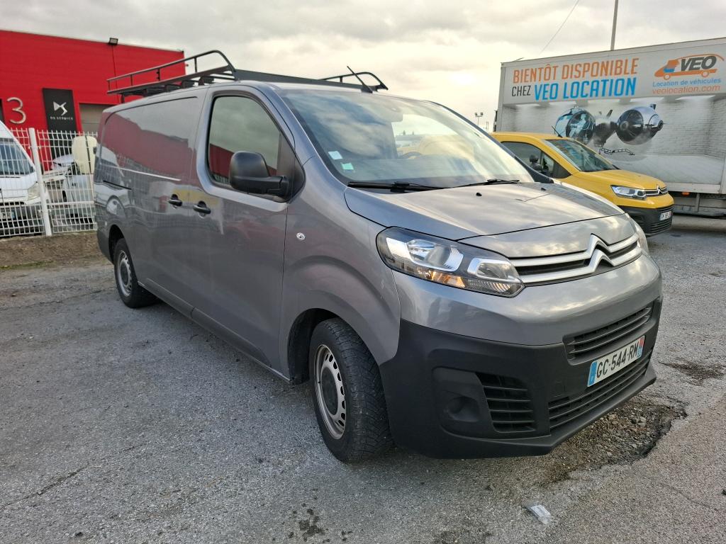 Citroen JUMPY FGN XL BLUEHDI 180 S&S EAT8 CLUB 2021