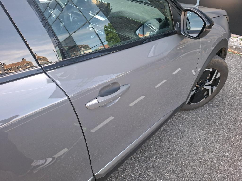 Peugeot 2008 Hybrid 145 ch e-DCS6 GT 2025