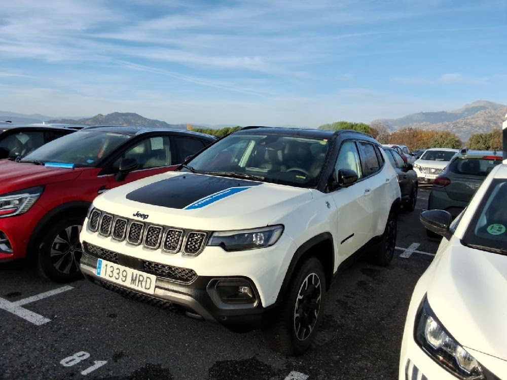 Foto Jeep Compass 4