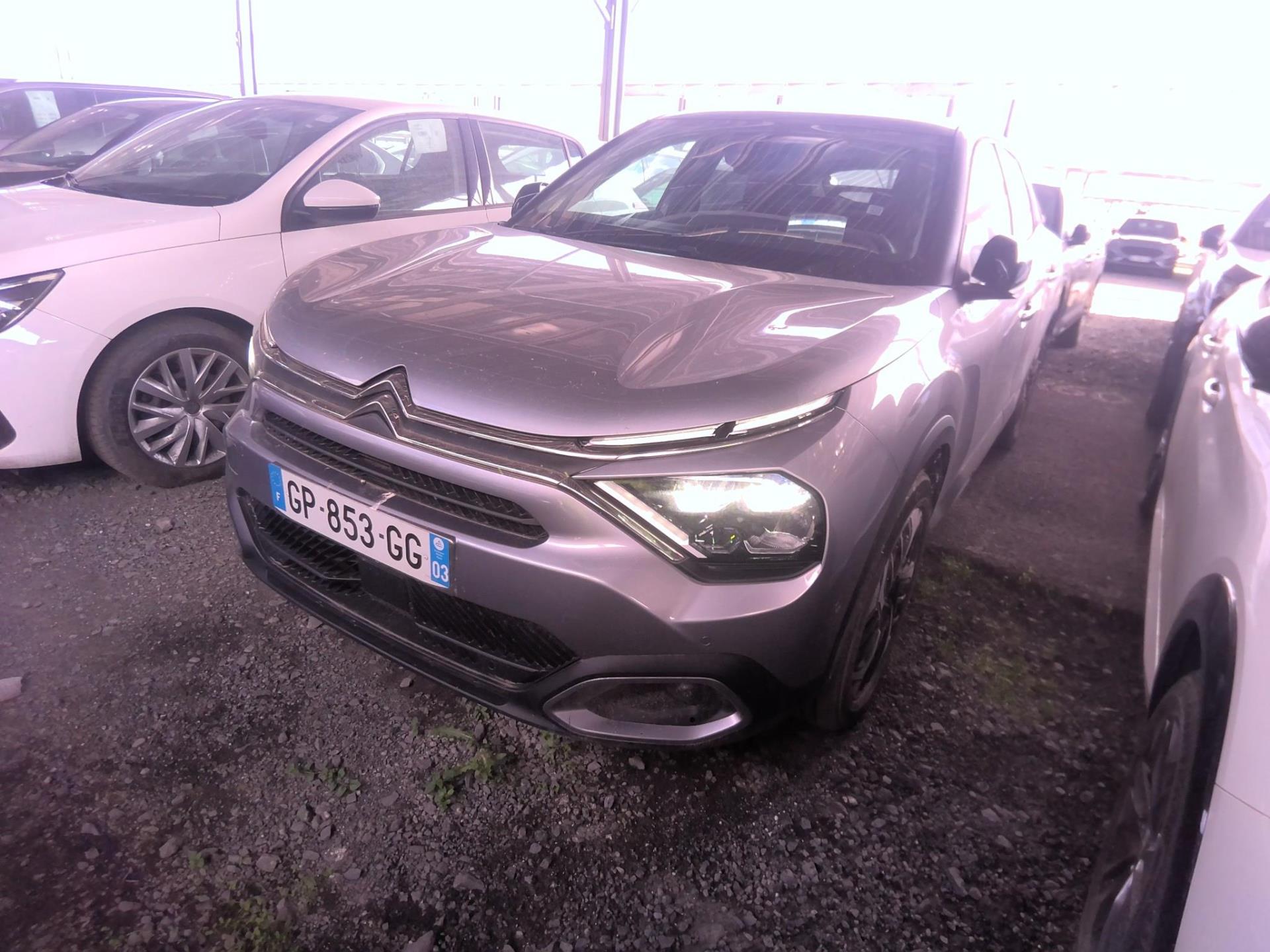 Citroen C4 BlueHDi 130 S&S EAT8 Shine 2023