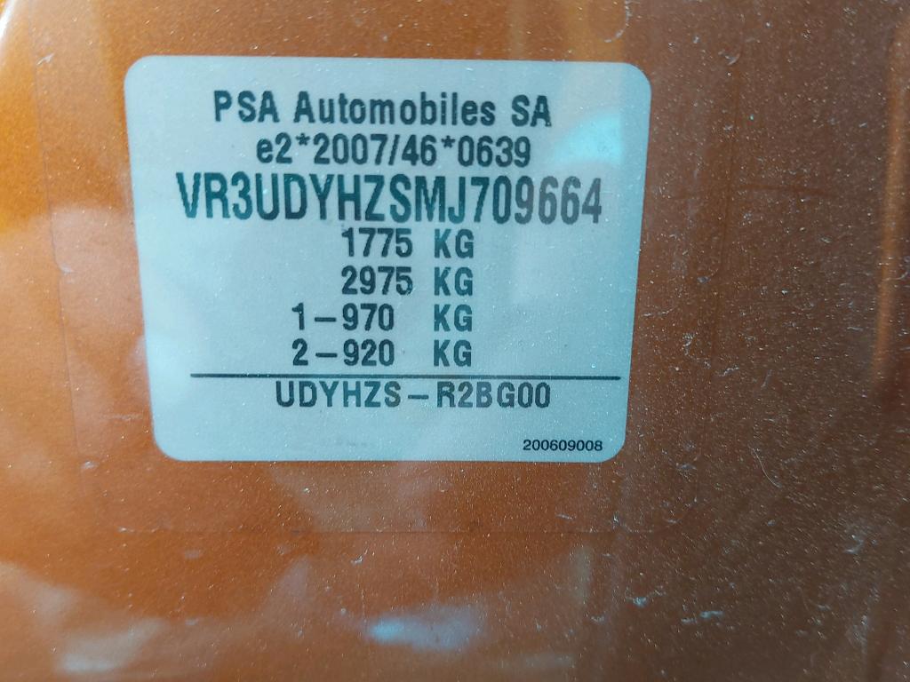 Peugeot 2008 BlueHDi 130 S&S EAT8 Allure Pack 2021