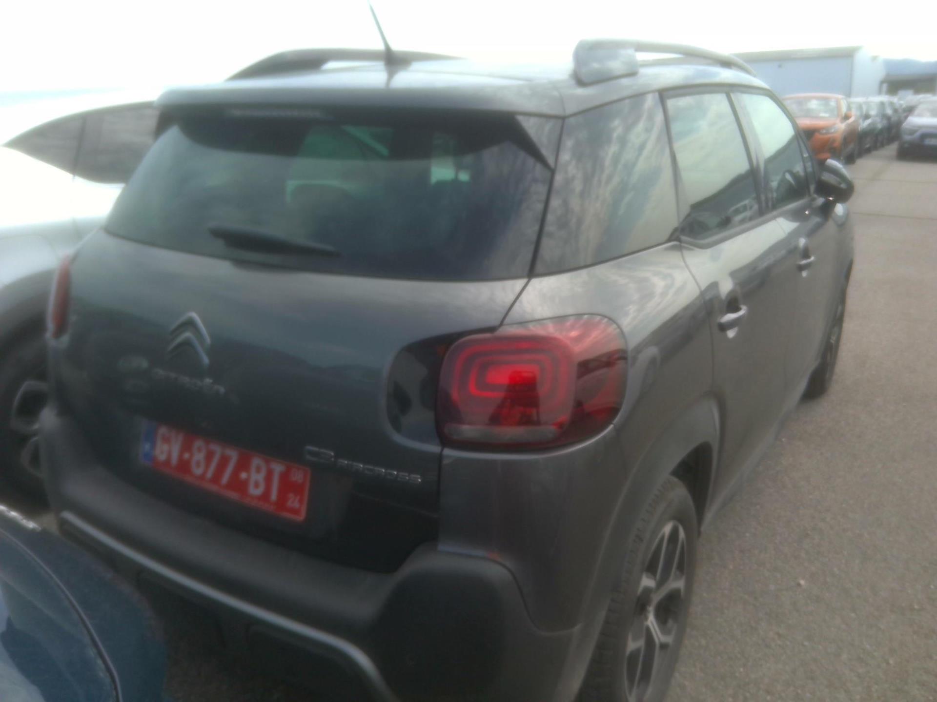 Citroen C3 Aircross PureTech 130 S&S EAT6 Shine 2024