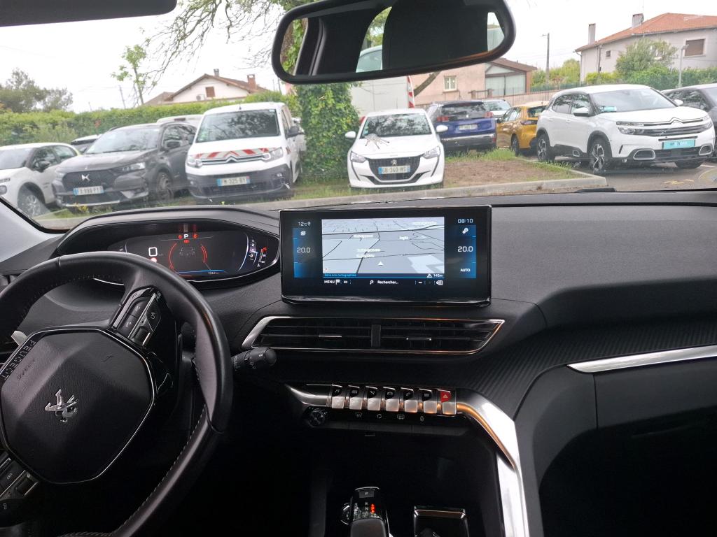 Peugeot 3008 BlueHDi 130ch S&S EAT8 Active Pack 2022