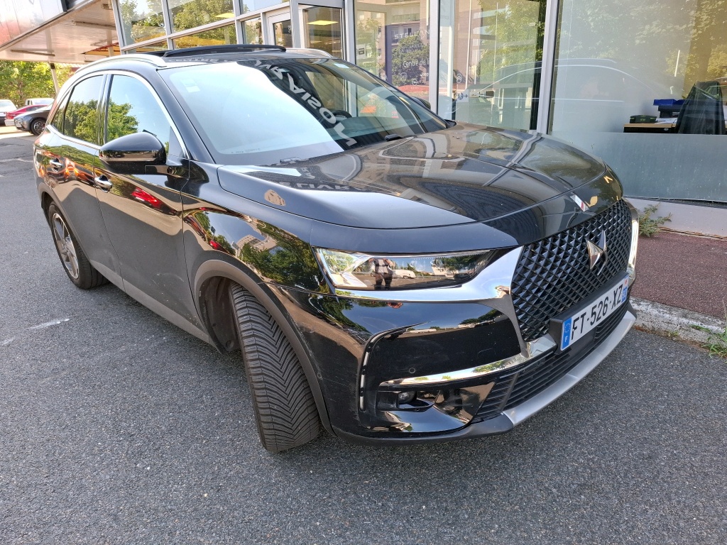 DS DS7 Crossback Hybride E-Tense 300 EAT8 4x4 Executive 2020